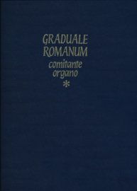 Graduale Romanum • comitante organo • Tome I