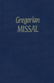 Gregorian Missal | Gregoriaans Missaal Lat-Eng