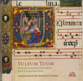 Vultum Tuum | Maria in gregoriaanse gezangen