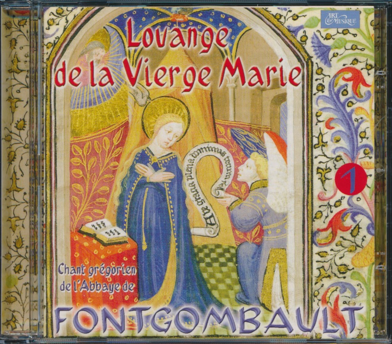 Louange de la Vierge Marie 1 | Lofzangen aan de Maagd Maria