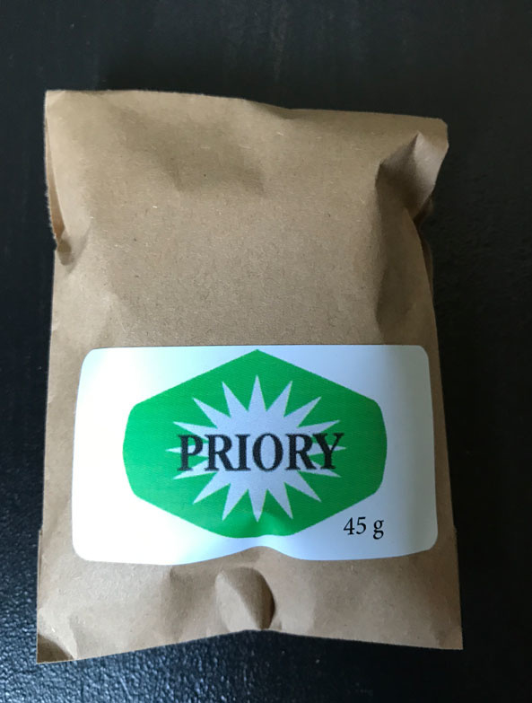 Priory | 45 gram