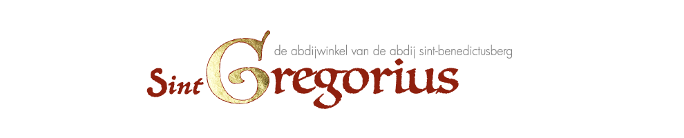 Sint Gregorius - abdijwinkel van de Abdij Sint Benedictusberg