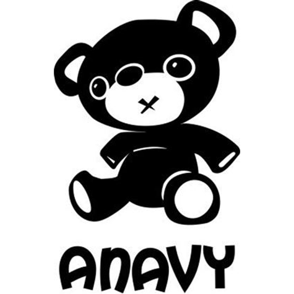 Anavy Logo