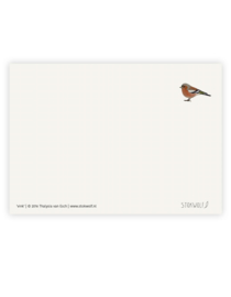 postkaart | Vink