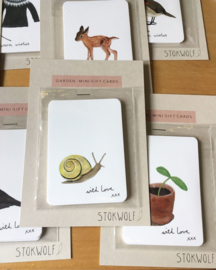 gift cards | Garden (set)