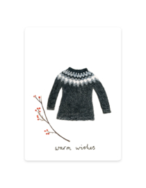 gift card | Sweater winter