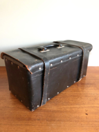 Vintage koffer / gereedschapstas