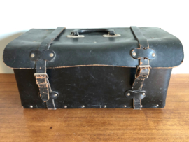 Vintage koffer / gereedschapstas