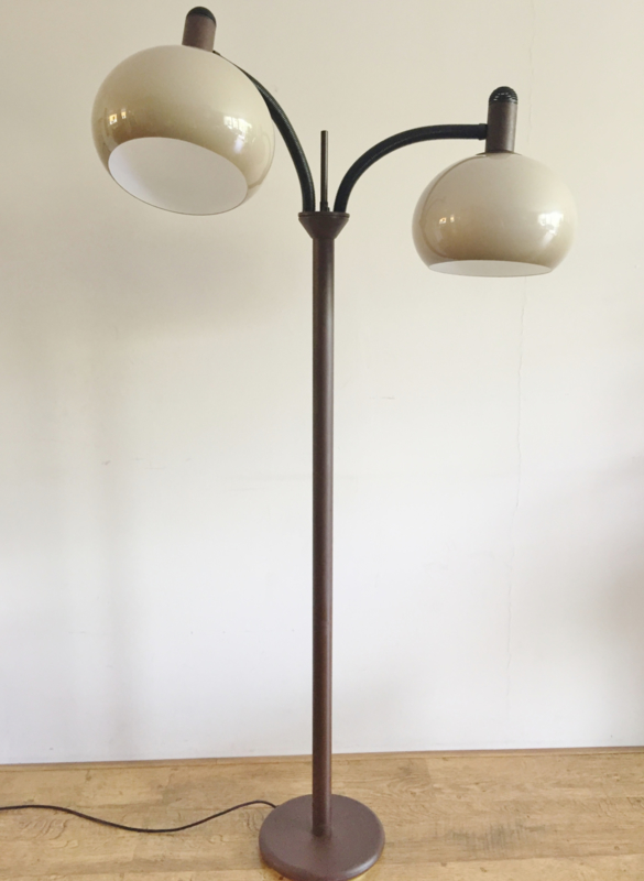 leeftijd pen Hinder Vintage mushroom lamp (Herda/Dijkstra?) | Verkocht | GaafinHuis