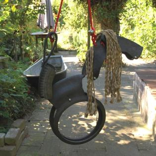 Meting koppeling robot Schommelpaard | Speelgoed | GaafinHuis