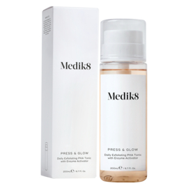 Medik8 Press & Glow Toner 200ml