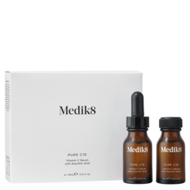 Medik8 Pure C15 2x15ml