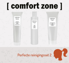 Comfort Zone Perfecte reinigingsset 2