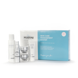 Jan Marini Skin Care Management System - 5 prod. (Droge tot zeer droge huid) (STARTER)