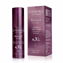 Casmara Retinol ProAge Renewal Night Cream 0,3 Retinol 30ml