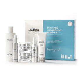 Jan Marini Skin Care Management System - 5 prod. (Droge tot zeer droge huid) (FULL SIZE)
