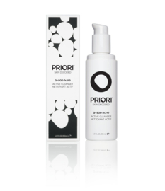 PRIORI Q+SOD fx210 - Active Cleanser 180ml