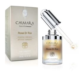 Casmara Super Concentrate Rose D-Tox