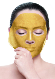 Casmara Luxury "Gouden" Home Mask Kit