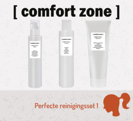 Comfort Zone Perfecte reinigingsset 1