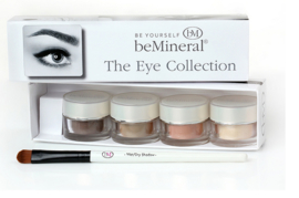 beMineral The Eye Collection Kit