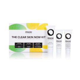 Priori The Clear Skin Now Kit