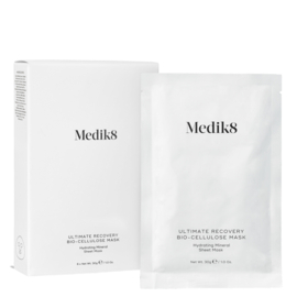 Medik8 Ult. Recovery Bio-Cellulose Mask 6x30gr