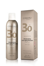 Casmara Moisturizing Anti-aging Mousse SPF30 - 200ml