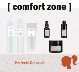 Comfort Zone Perfecte detox set