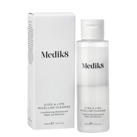 Medik8 Eyes & Lips Micellar Cleanse 100ml