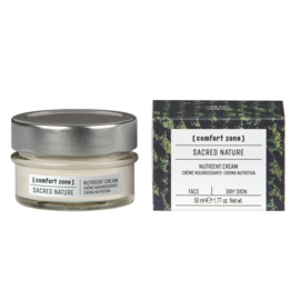 Comfort Zone Sacred Nature Nutrient Cream 50ml