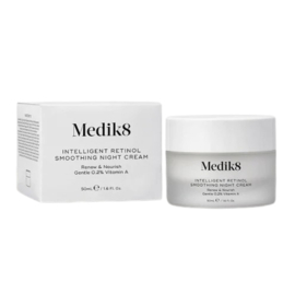 Medik8 Intelligent Retinol Smoothing Night Cream 50ml