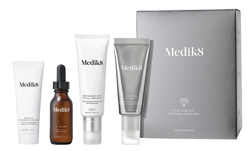 Medik8 Retinol kit