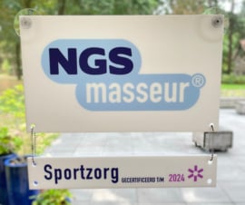 Kwalificatie NGS-Masseur® Sportzorg
