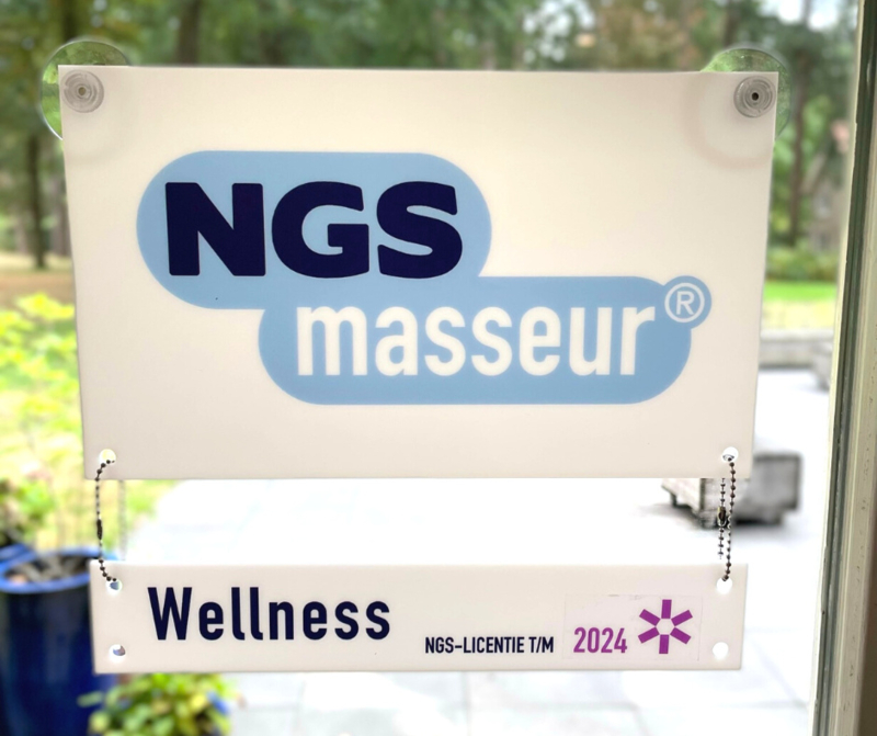 Kwalificatie NGS-Masseur® Wellness