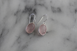Oorhangers 925 zilver Hazel