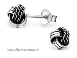 Oorknopjes 925 zilver  Kyra