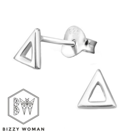 Oorknopjes 925 zilver Kylie