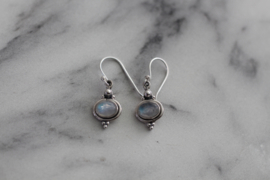 Oorhangers 925 zilver Alyssa