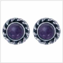 Oorknopjes 925 zilver Maki