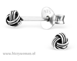 Oorknopjes 925 zilver Rachel