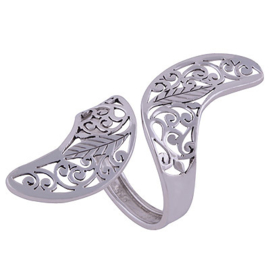 Ring 925 zilver Yuna