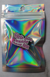 Pin - Girls just wanna have fun