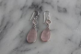 Oorhangers 925 zilver Skylar