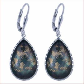 Oorhangers 925 zilver Jessie