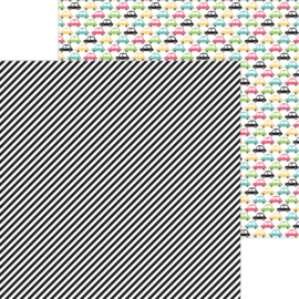 My Happy Place 12x12 Inch Paper Pack