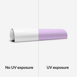 Cricut Iron On UV Color Change Pastel Violet