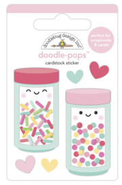 Doodlebug Design Sprinkle Shoppe Doodle-Pops