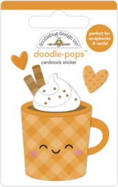 Doodlebug Design Pumpkin Spice Doodle-Pops