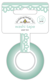 Doodlebug Design Paper Lace Washi Tape